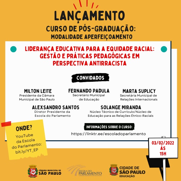 Liderança educativa para a equidade racial: gestão e práticas pedagógicas em perspectiva antirracista