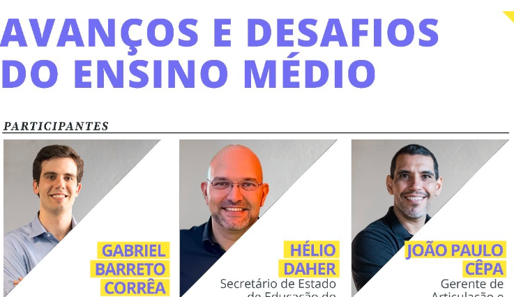 Avanços e desafios do Ensino Médio