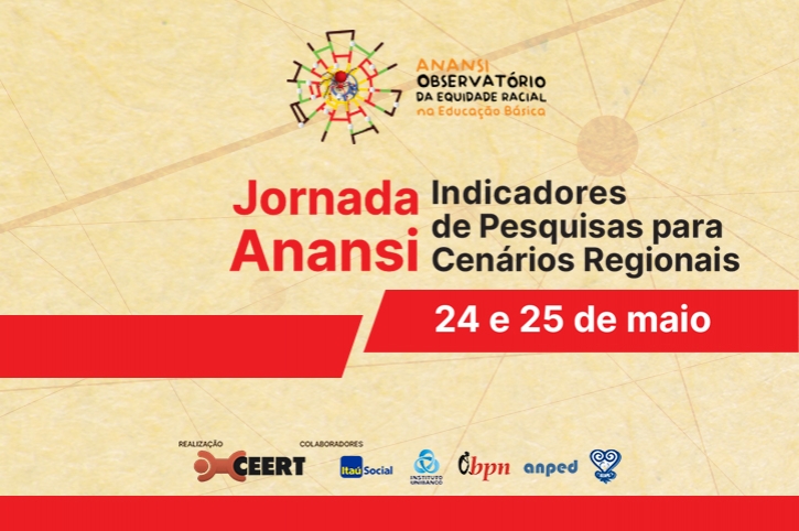 Jornada Anansi - Indicadores de pesquisas para cenários regionais 