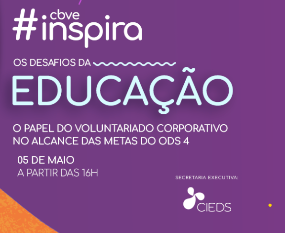 Os Desafios da Educação: o papel do voluntariado corporativo no alcance das metas do ODS 4 