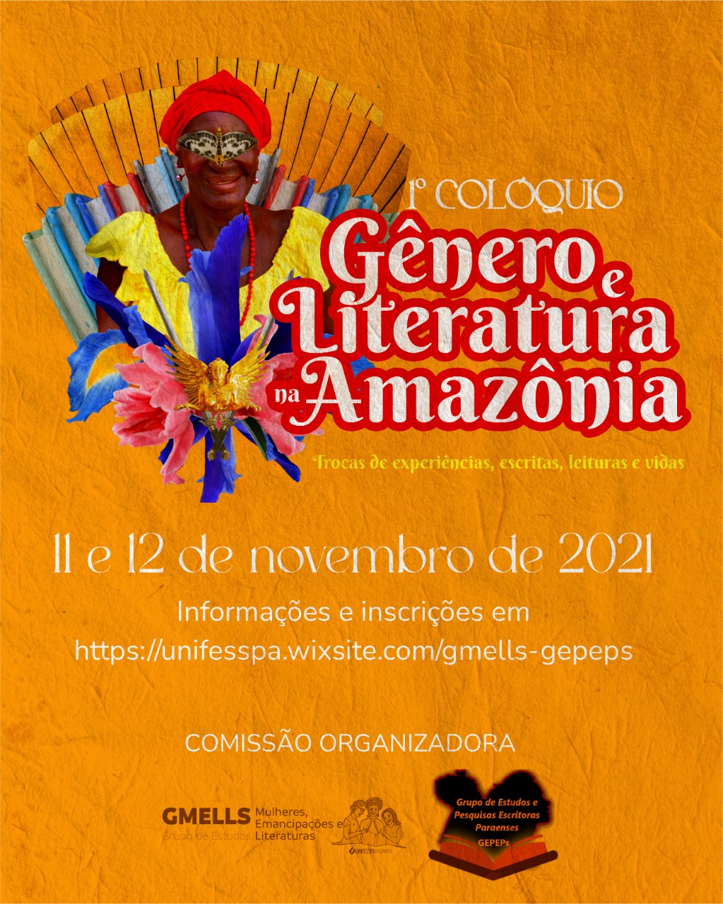 Colóquio: Gênero e Literatura na Amazônia