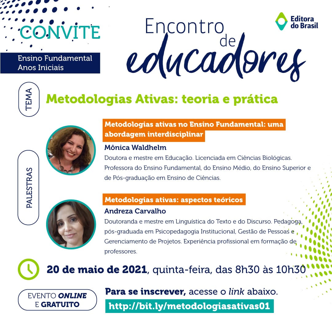 Encontro de educadores proporciona momento de cuidado e aprendizagem