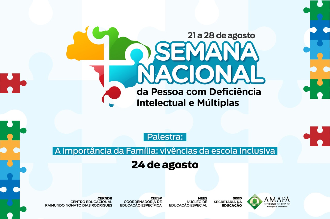 A importância da família: vivências na escola inclusiva