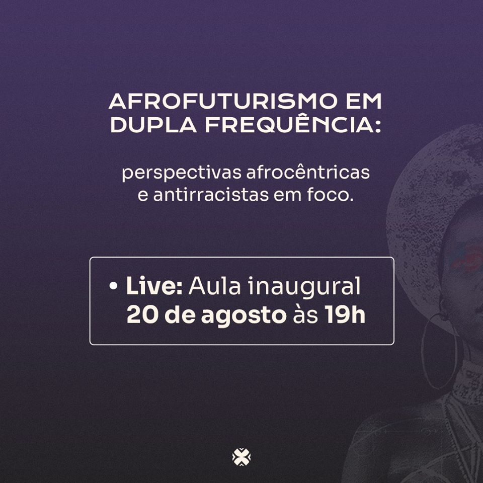 Instituto Maria e João Aleixo promove aula sobre perspectivas afrocêntricas e antirracistas