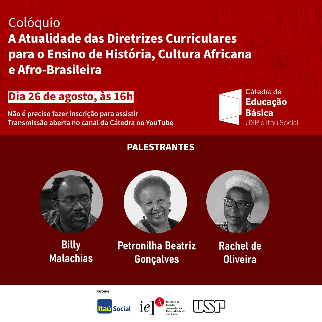 A Atualidade das Diretrizes Curriculares para o Ensino de História, Cultura Africana e Afro-Brasileira