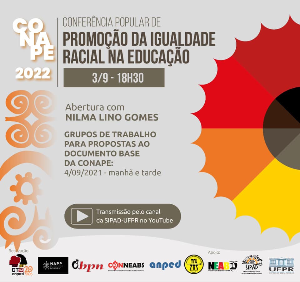 Conferência Popular de Promoção da Igualdade Racial